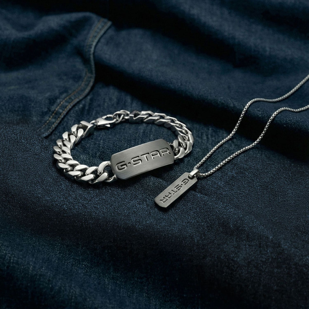 G-Star Bracelet Incisio GGSJ10603