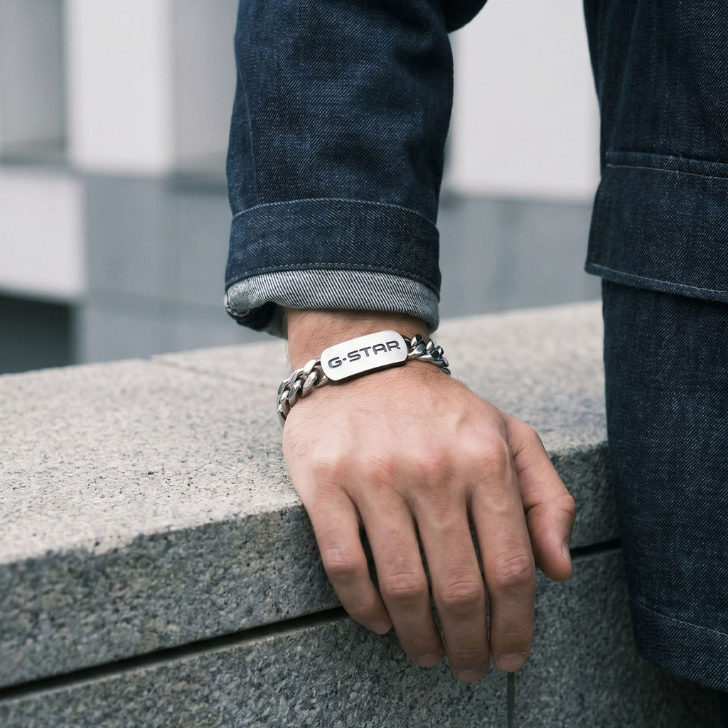 G-Star Bracelet Incisio GGSJ10604
