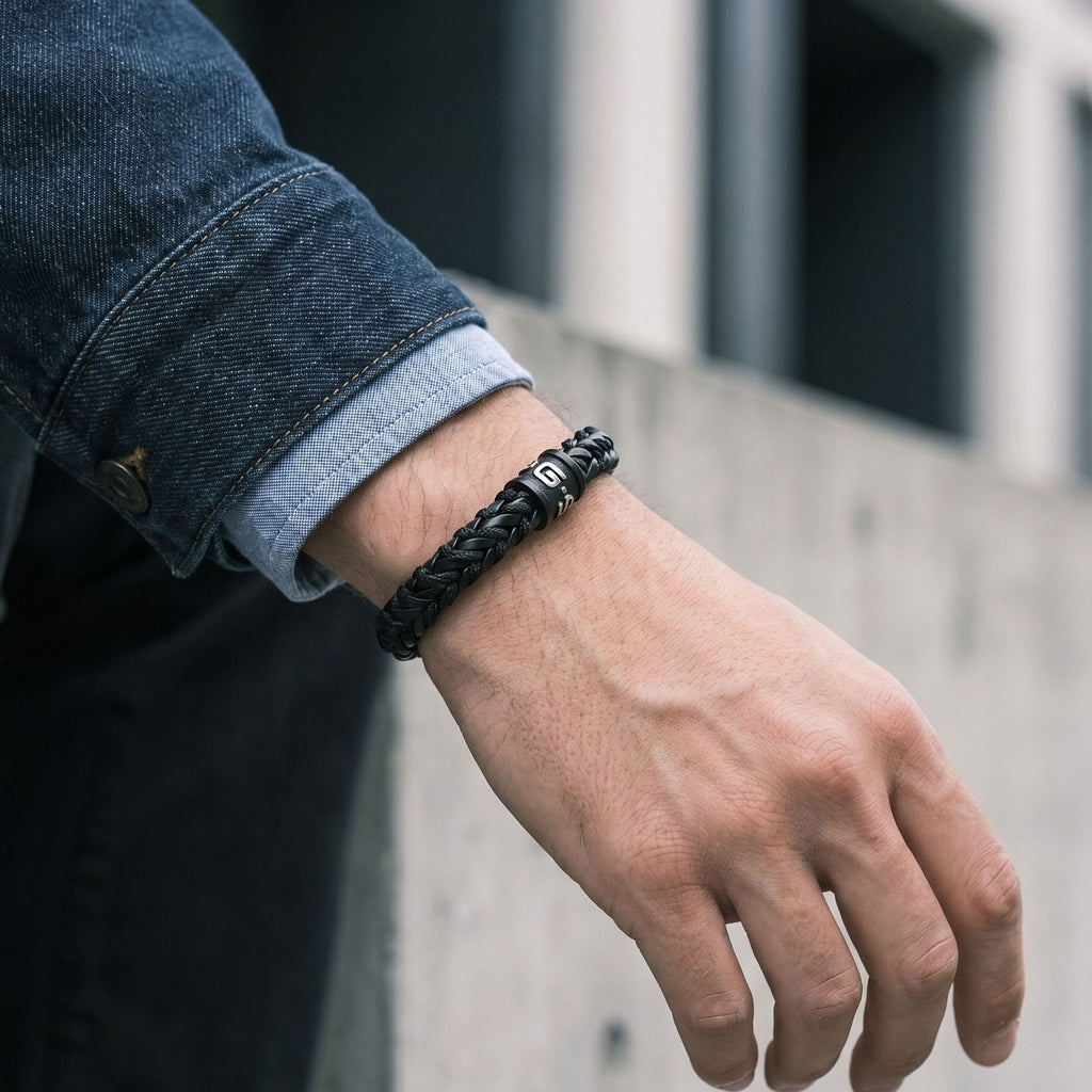 G-Star Bracelet DualShield GGSJ10802