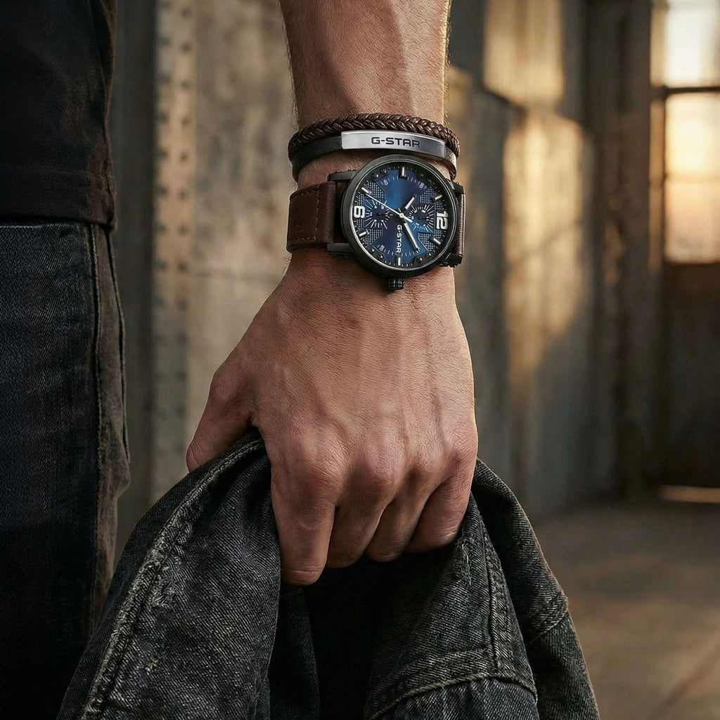 G-Star Bracelet Tether02P GGSJ10902