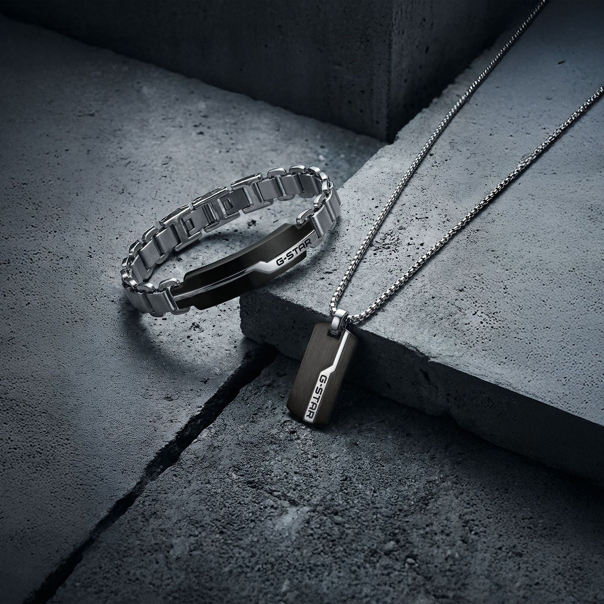 G-Star Collier Unistrial GGSJ11202