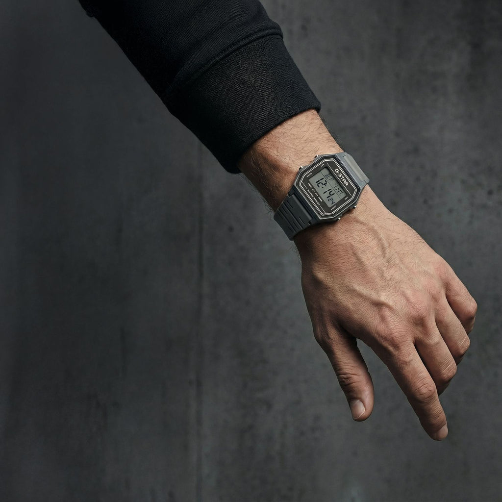 G-Star Montre digitale Gridline GGSW50101