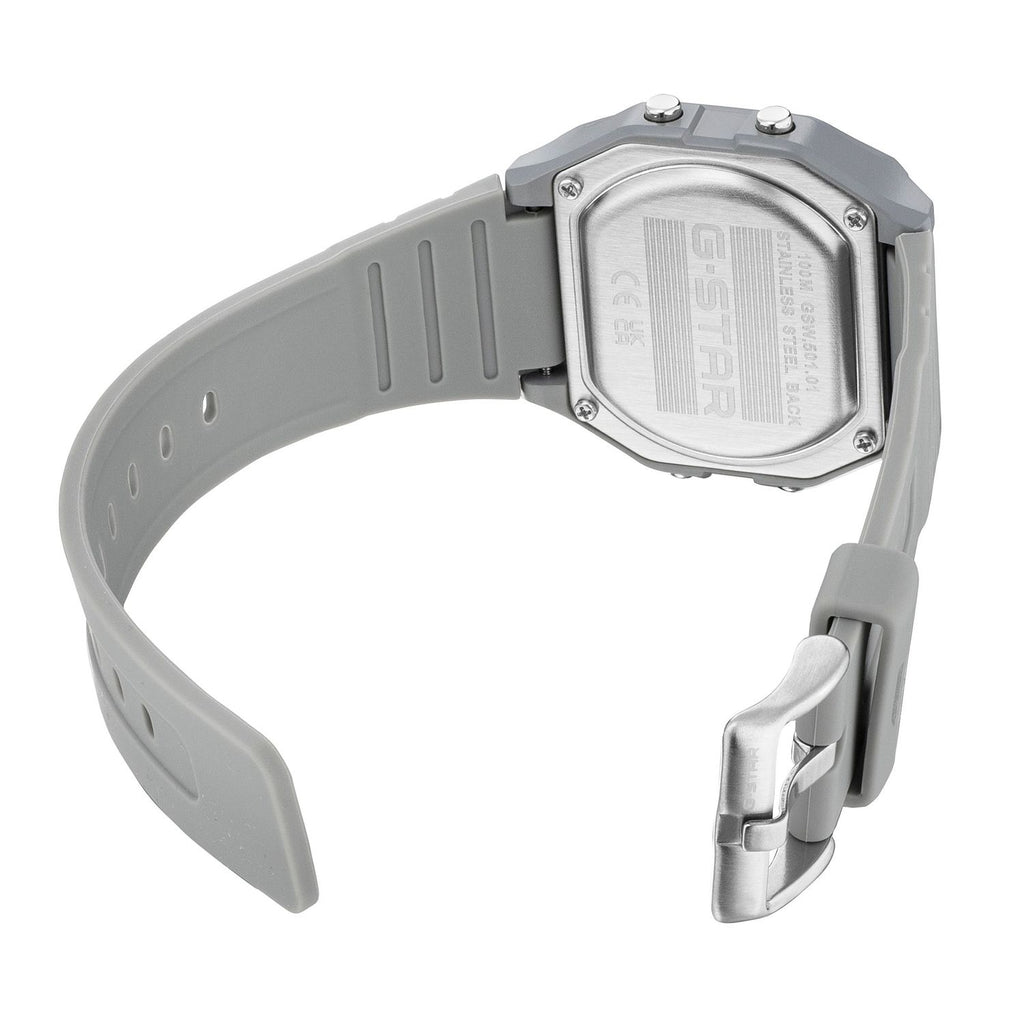 G-Star Montre digitale Gridline GGSW50101