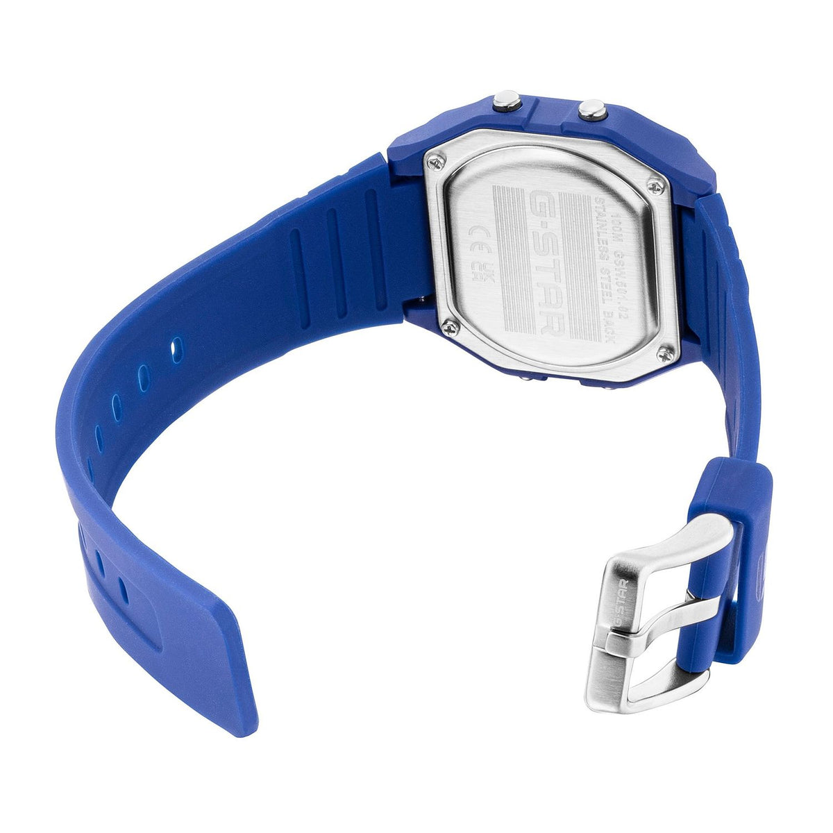 G-Star Montre digitale Gridline GGSW50102