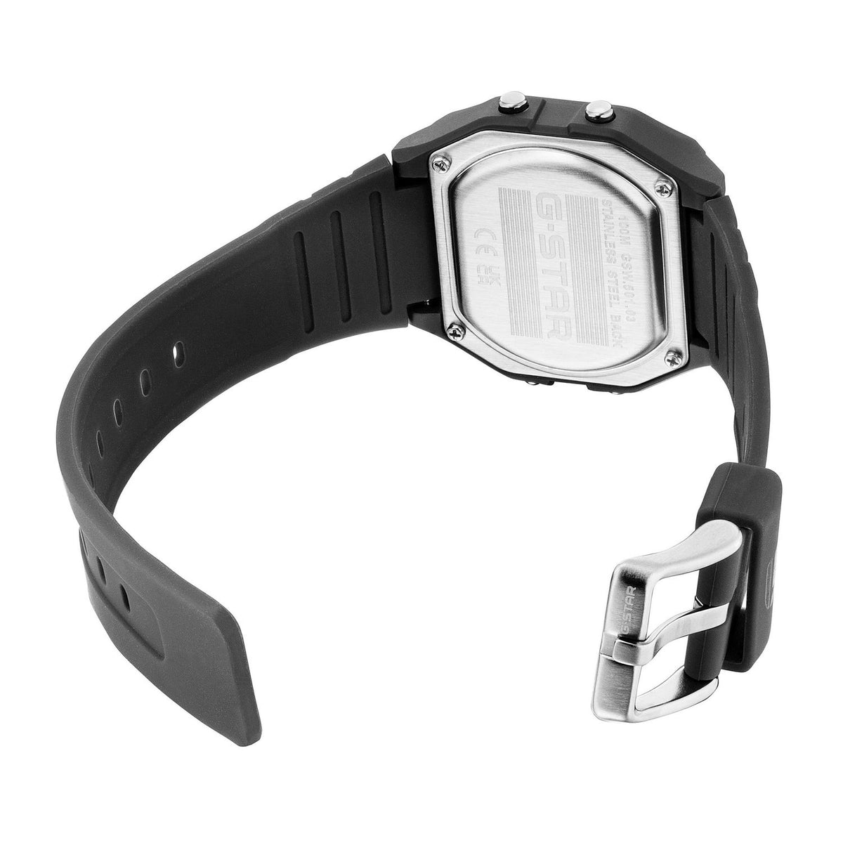 G-Star Montre digitale Gridline GGSW50103