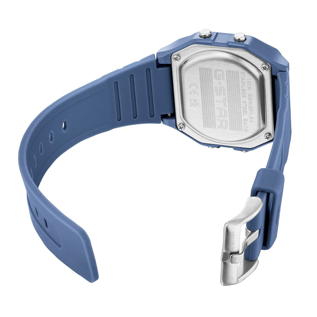 G-Star Montre digitale Gridline GGSW50104