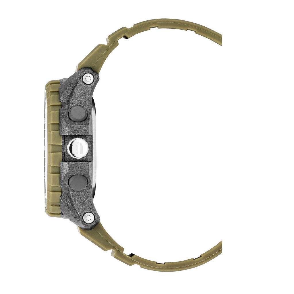 G-Star Montre double fuseau Ops01 GGSW50203