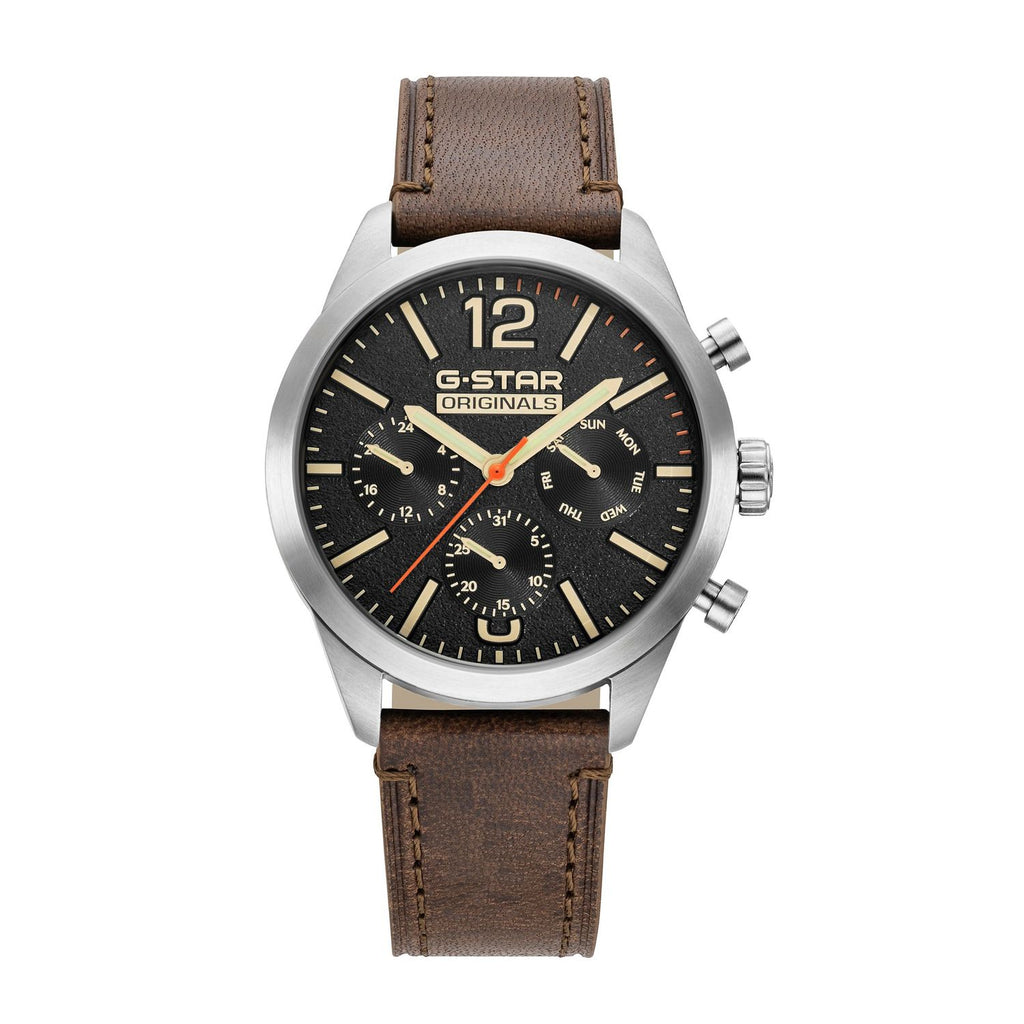 G-Star Montre multifonction Originals GGSW50401