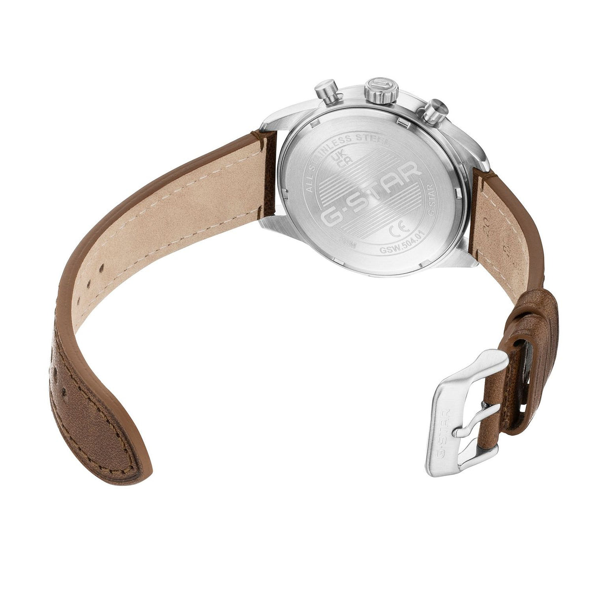 G-Star Montre multifonction Originals GGSW50401