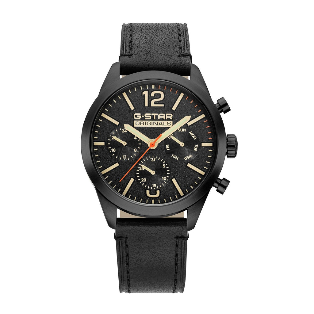 G-Star Montre multifonction Originals GGSW50402