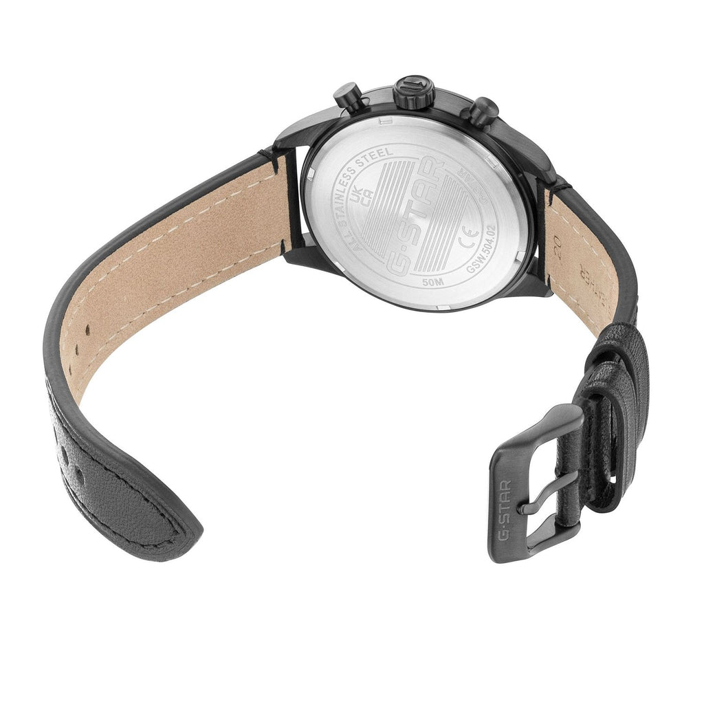 G-Star Montre multifonction Originals GGSW50402