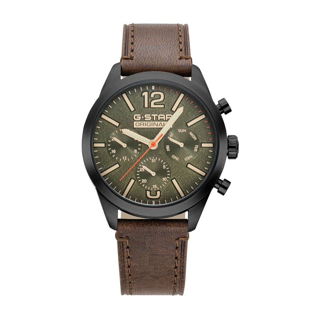 G-Star Montre multifonction Originals GGSW50403