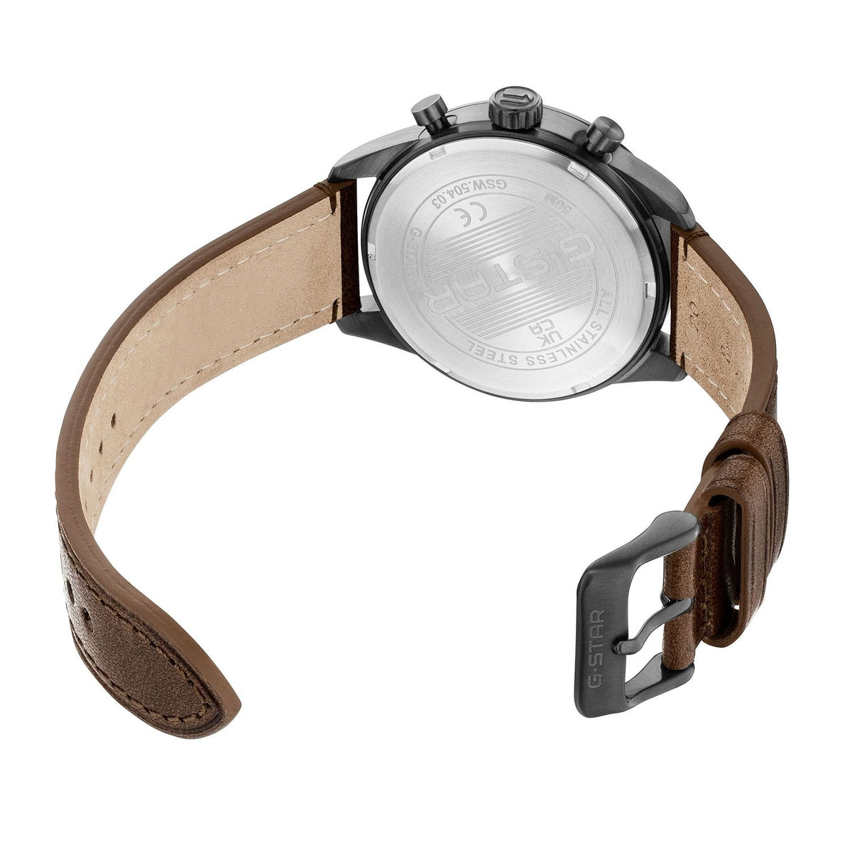 G-Star Montre multifonction Originals GGSW50403