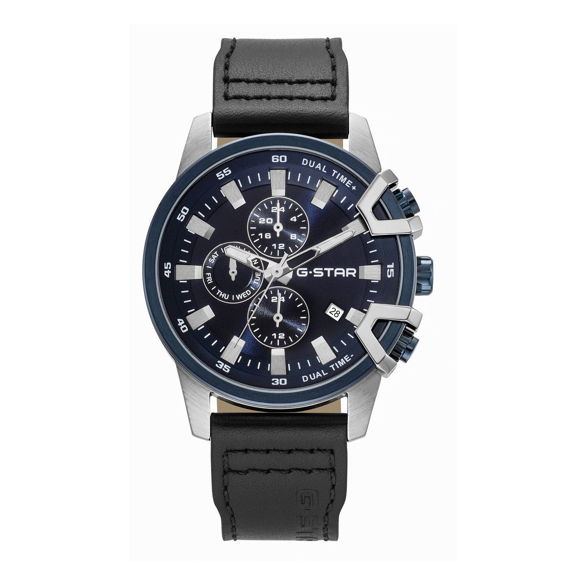 G-Star Montre multifonction Bend3D GGSW50502