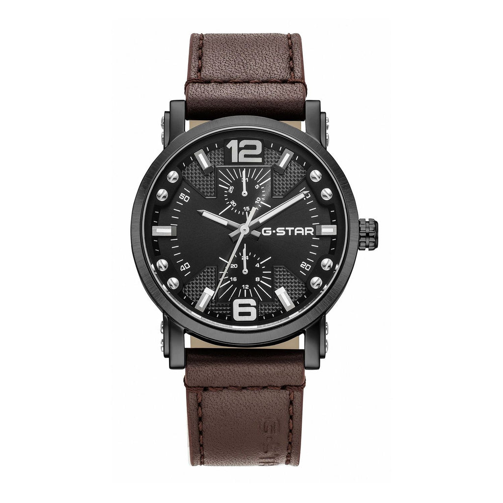 G-Star Montre multifonction Rovic GGSW50903
