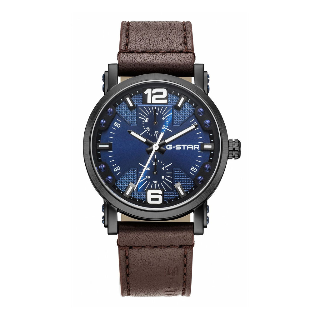 G-Star Montre multifonction Rovic GGSW50904