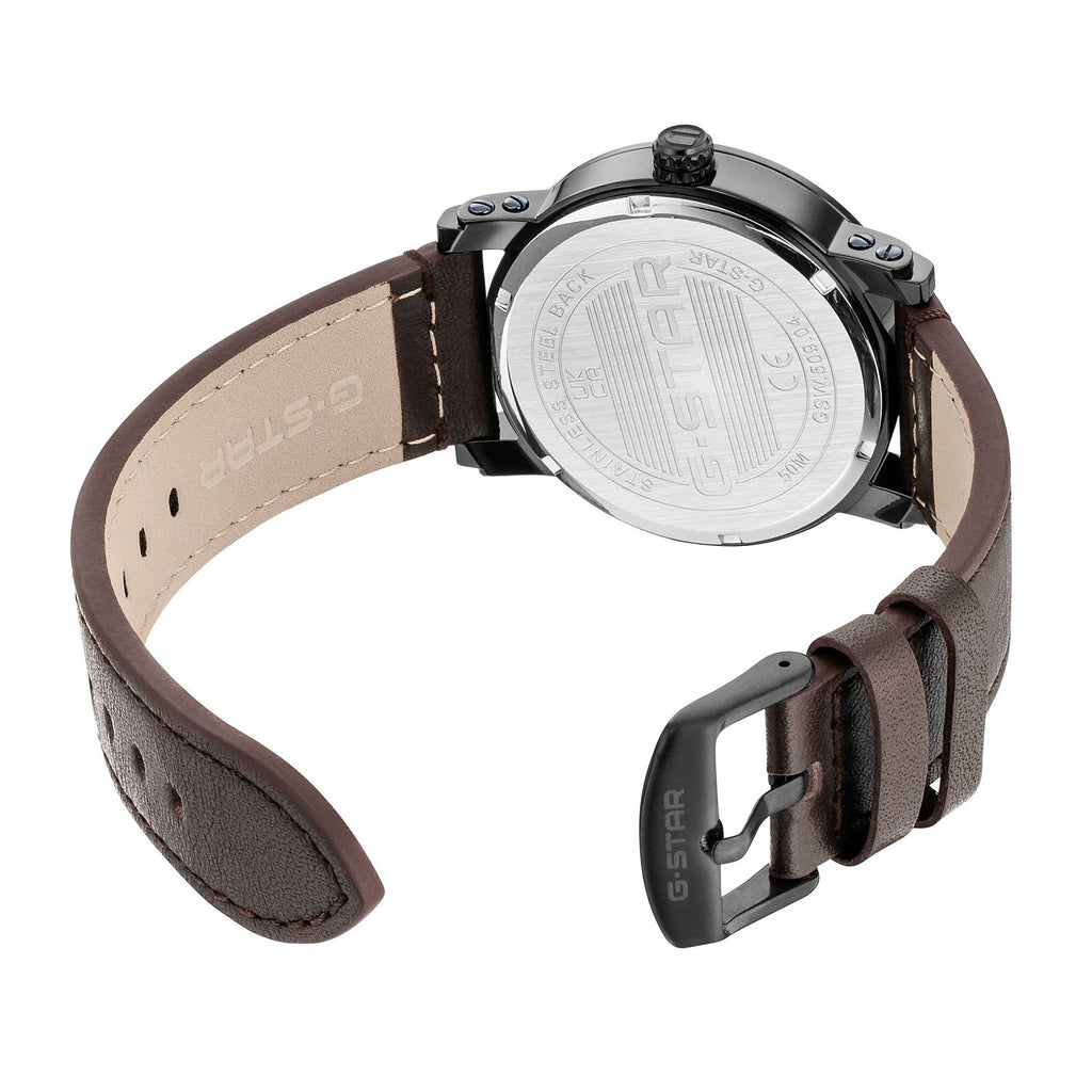 G-Star Montre multifonction Rovic GGSW50904