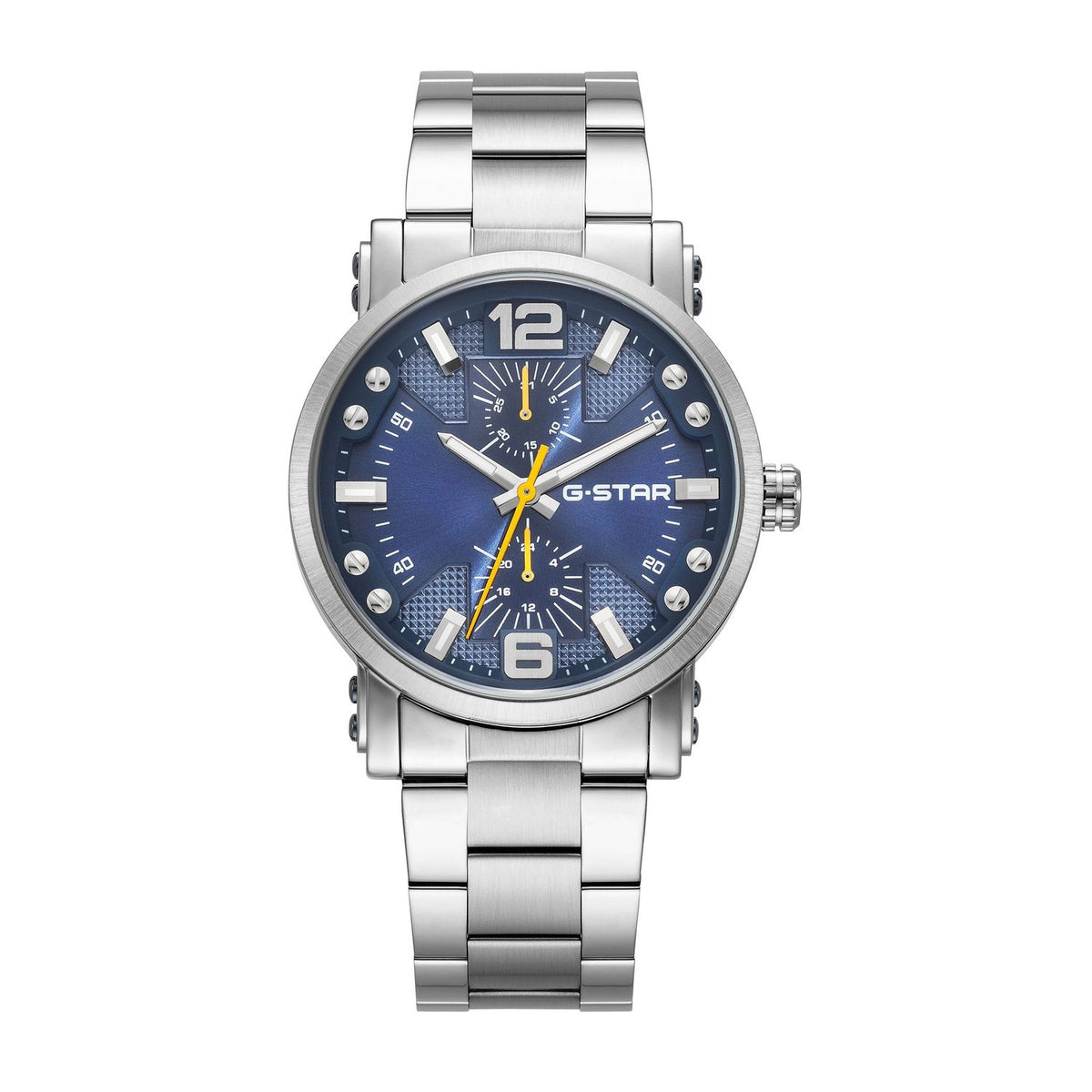 G-Star Montre multifonction Rovic GGSW50905