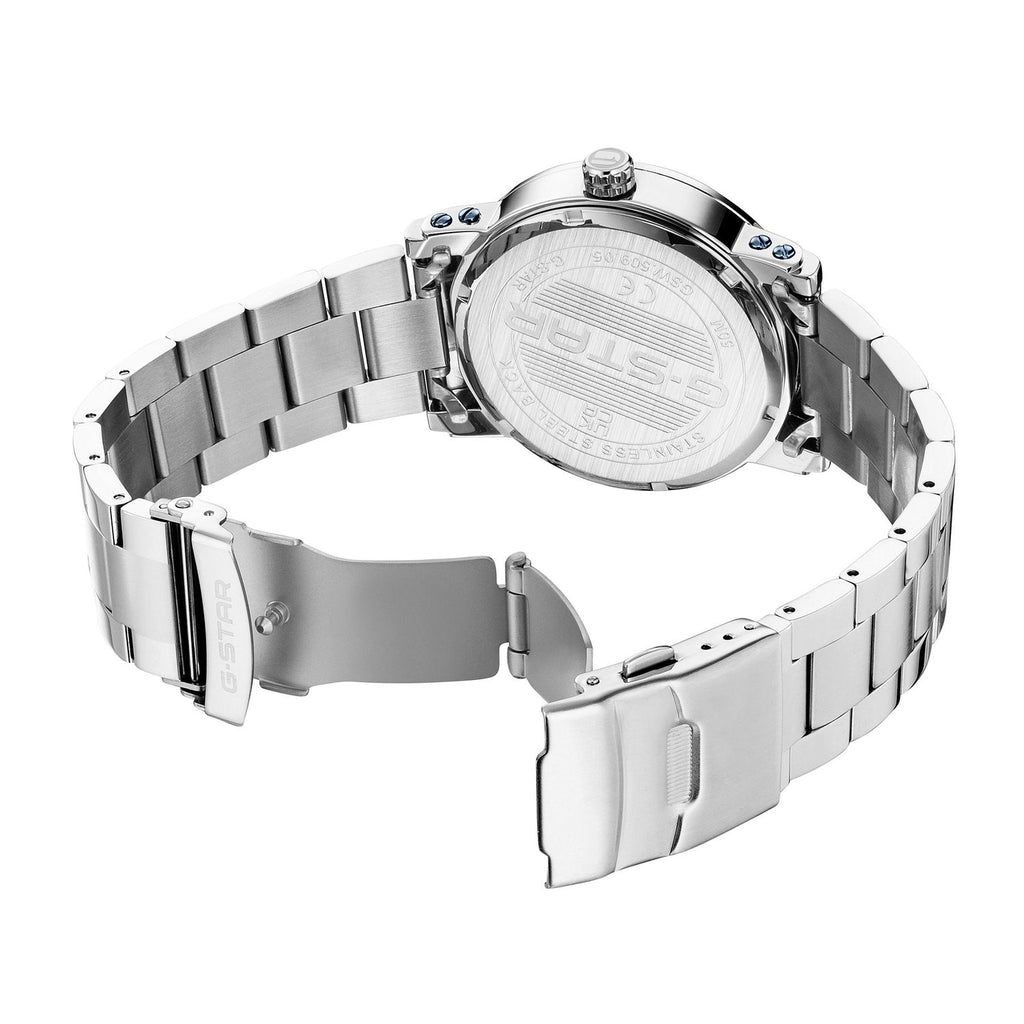 G-Star Montre multifonction Rovic GGSW50905
