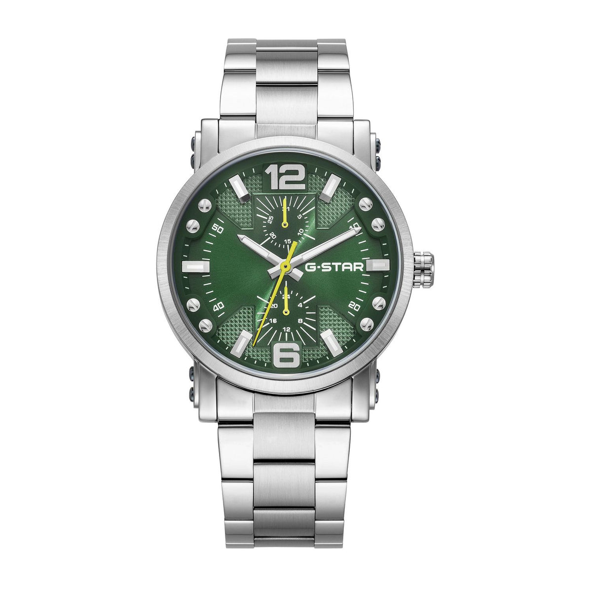 G-Star Montre multifonction Rovic GGSW50906