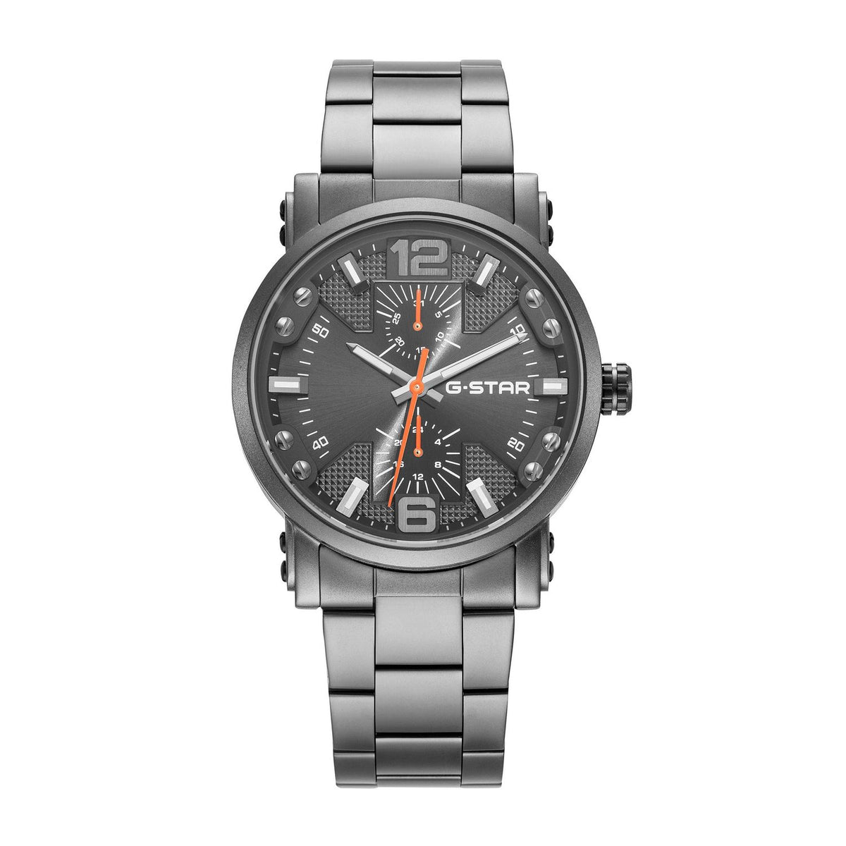 G-Star Montre multifonction Rovic GGSW50907