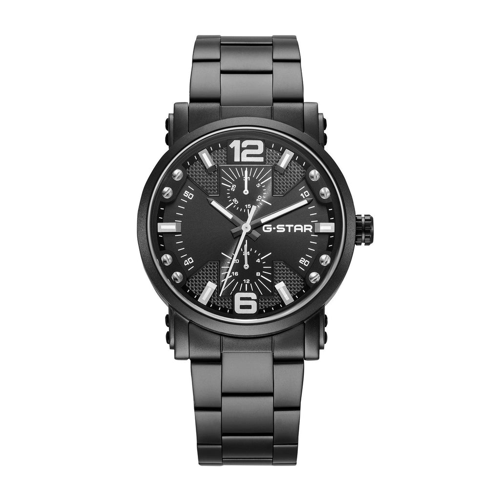 G-Star Montre multifonction Rovic GGSW50908
