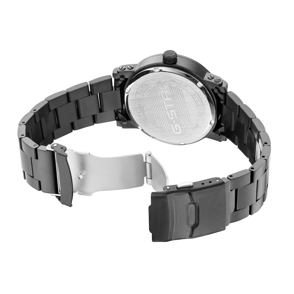 G-Star Montre multifonction Rovic GGSW50908