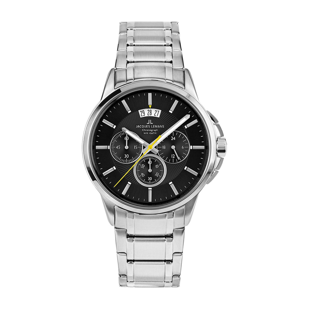 Jacques Lemans Montre chronographe Sydney GJLM1542D
