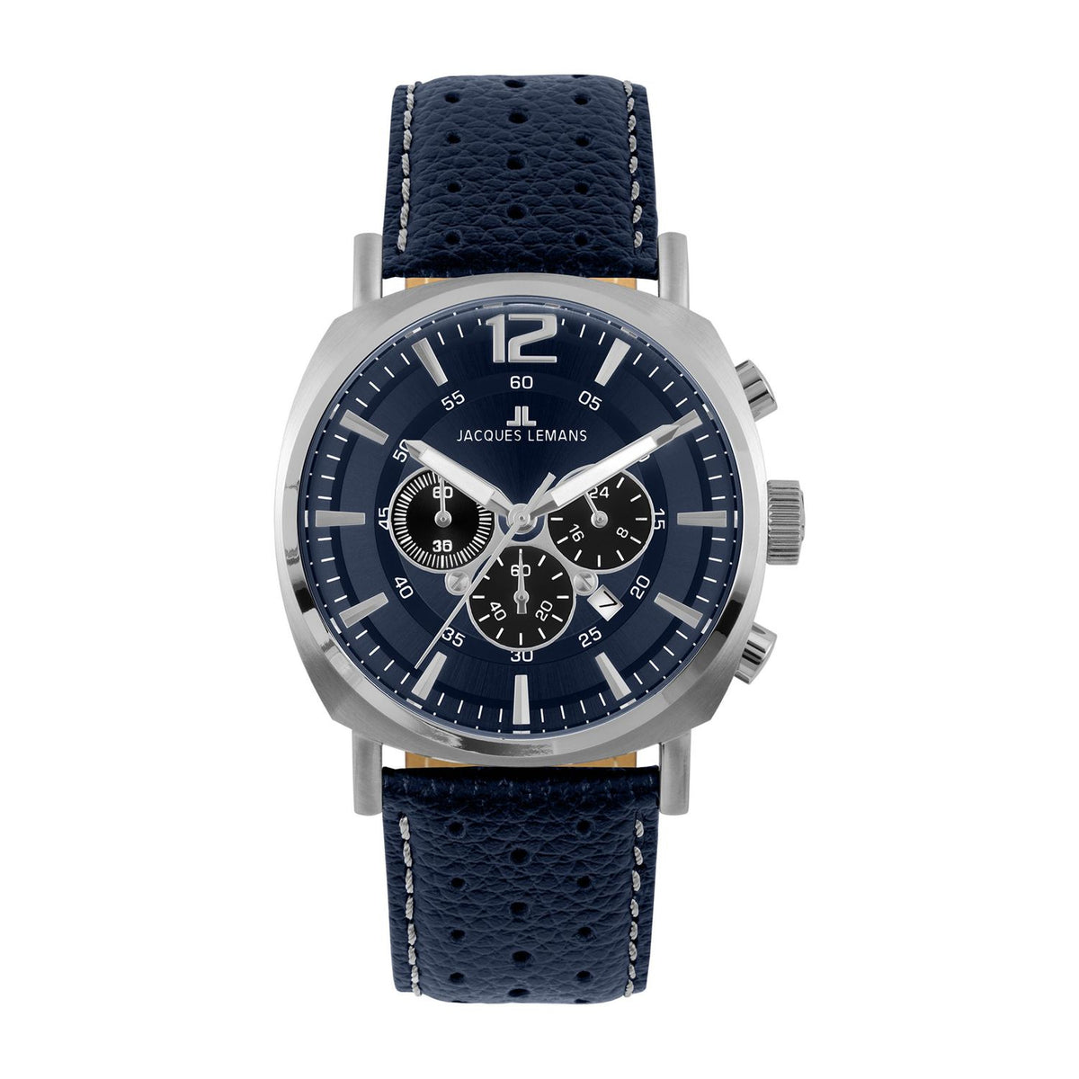 Jacques Lemans Montre chronographe Lugano GJLM1645Q
