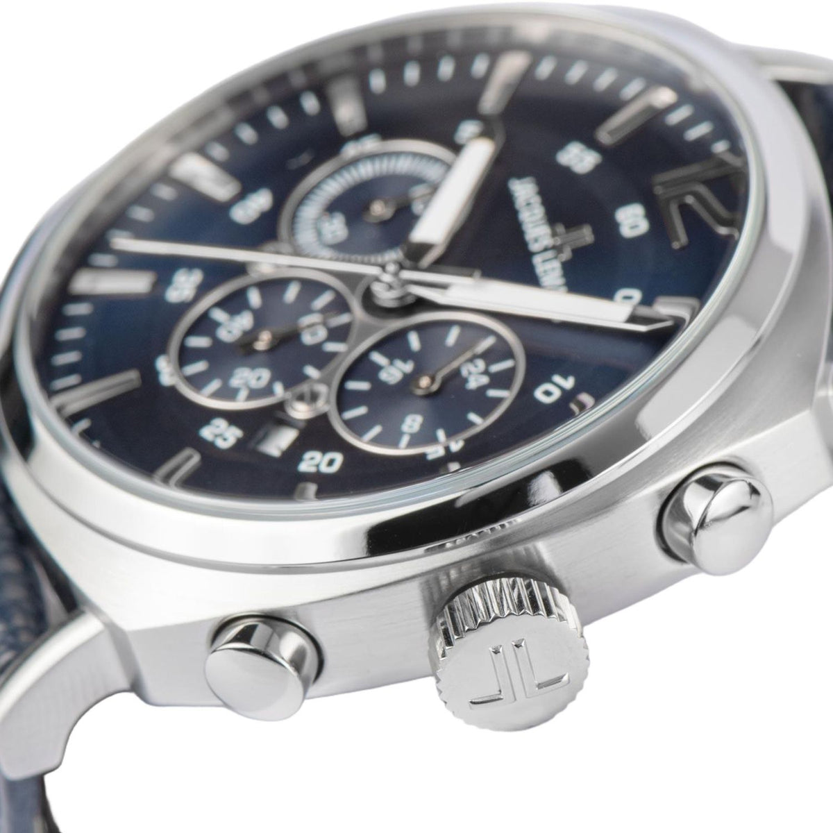 Jacques Lemans Montre chronographe Lugano GJLM1645Q