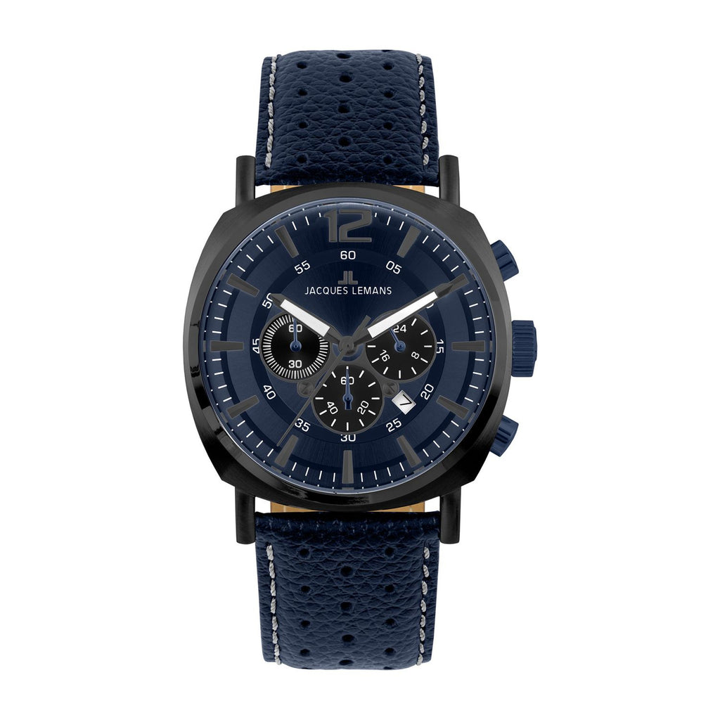 Jacques Lemans Montre chronographe Lugano GJLM1645R