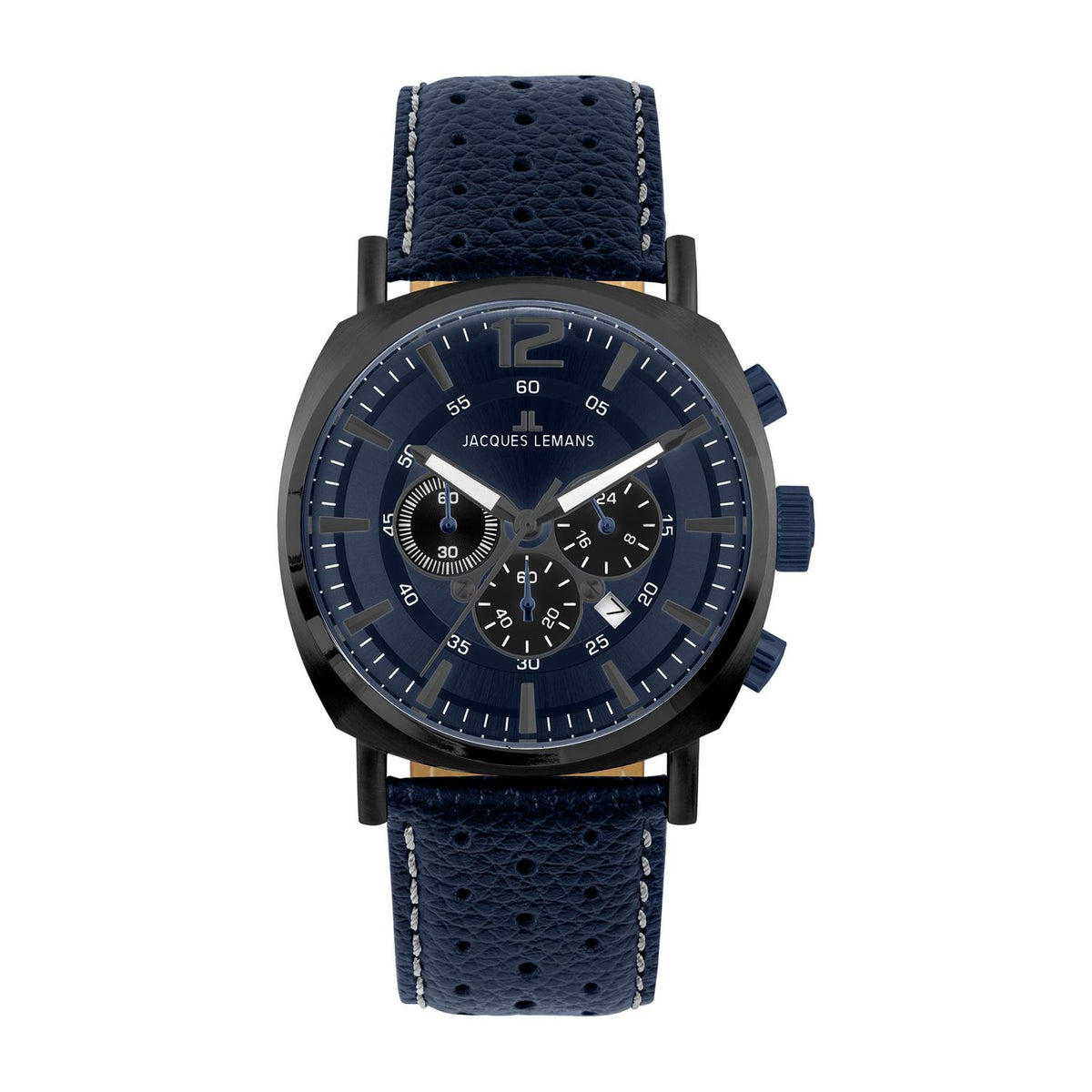 Jacques Lemans Montre chronographe Lugano GJLM1645R