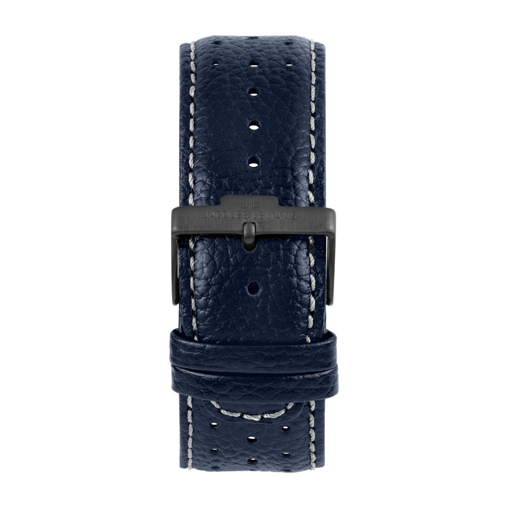Jacques Lemans Montre chronographe Lugano GJLM1645R