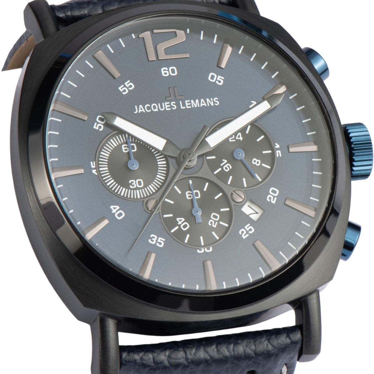 Jacques Lemans Montre chronographe Lugano GJLM1645R
