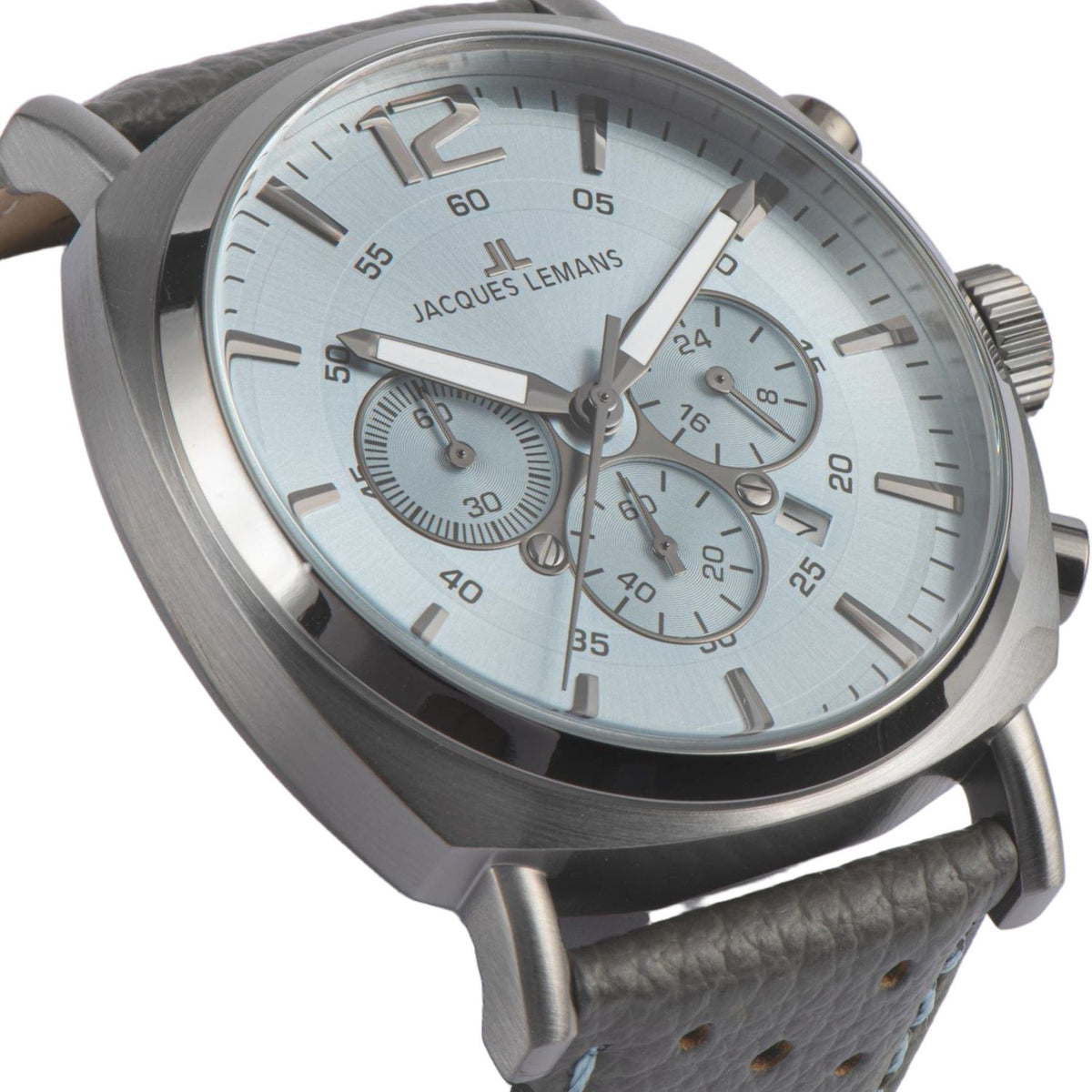Jacques Lemans Montre chronographe Lugano GJLM1645S