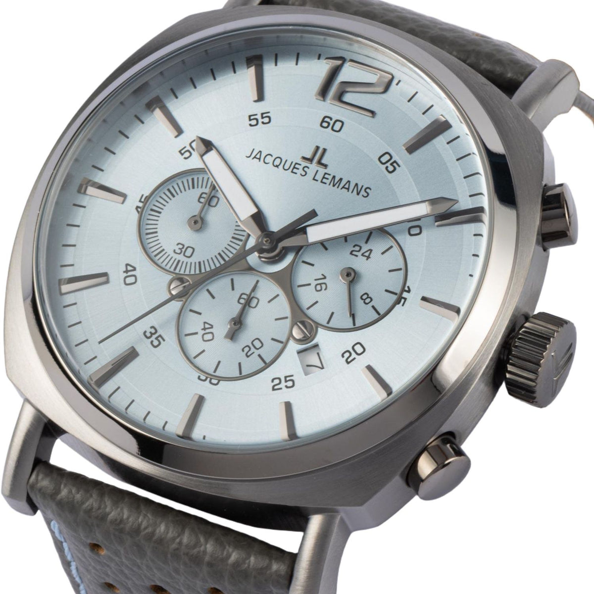 Jacques Lemans Montre chronographe Lugano GJLM1645S