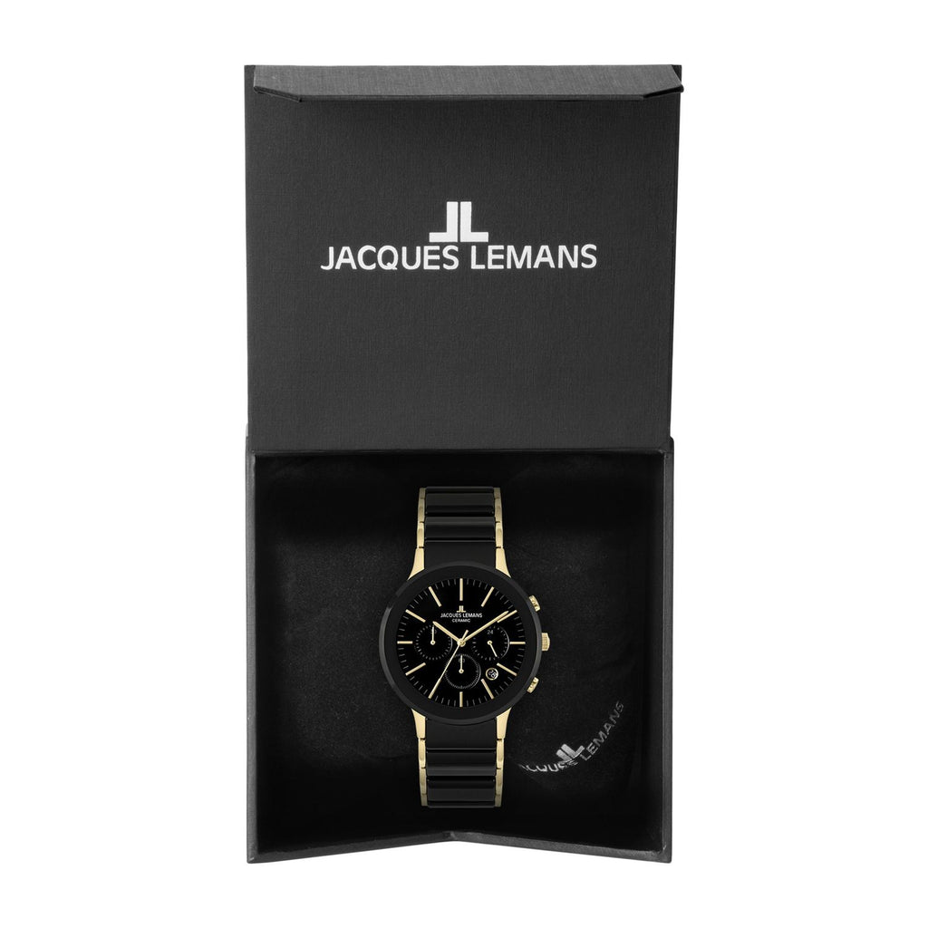 Jacques Lemans Montre chronographe Dublin GJLM1854E