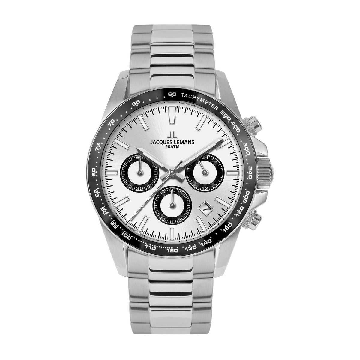 Jacques Lemans Montre chronographe Liverpool GJLM1877F