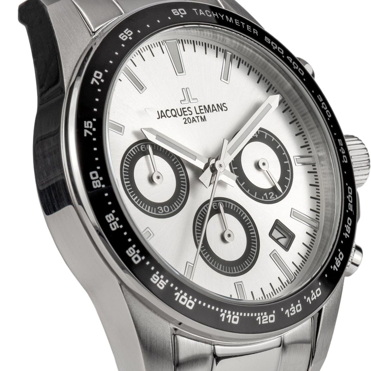 Jacques Lemans Montre chronographe Liverpool GJLM1877F