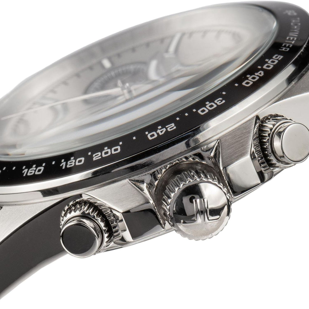 Jacques Lemans Montre chronographe Liverpool GJLM1877F