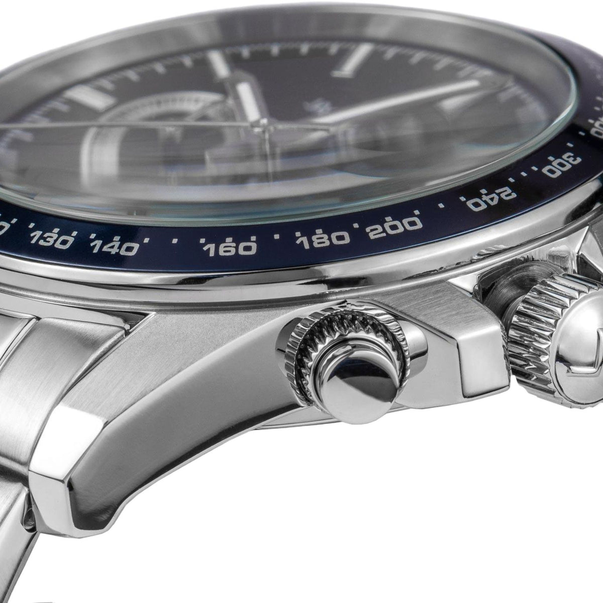 Jacques Lemans Montre chronographe Liverpool GJLM1877G