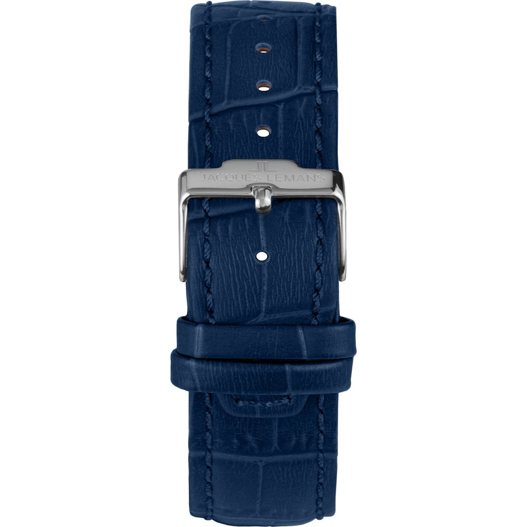 Jacques Lemans Montre chronographe Derby GJLM19451B