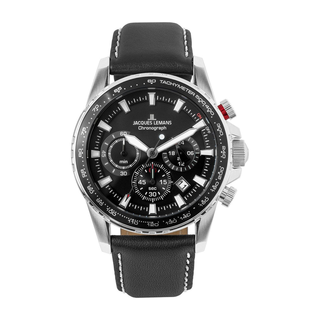 Jacques Lemans Montre chronographe Liverpool GJLM2099A