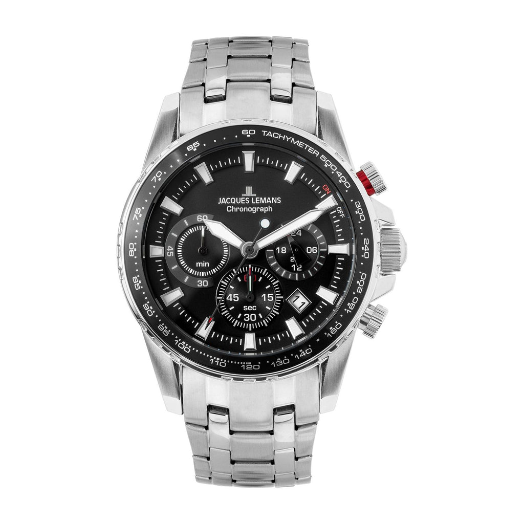 Jacques Lemans Montre chronographe Liverpool GJLM2099D