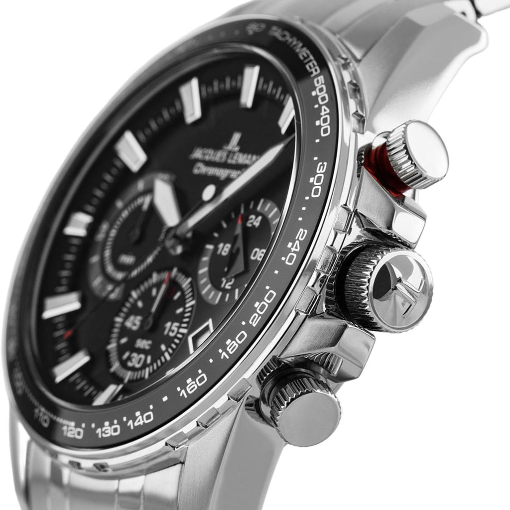 Jacques Lemans Montre chronographe Liverpool GJLM2099D