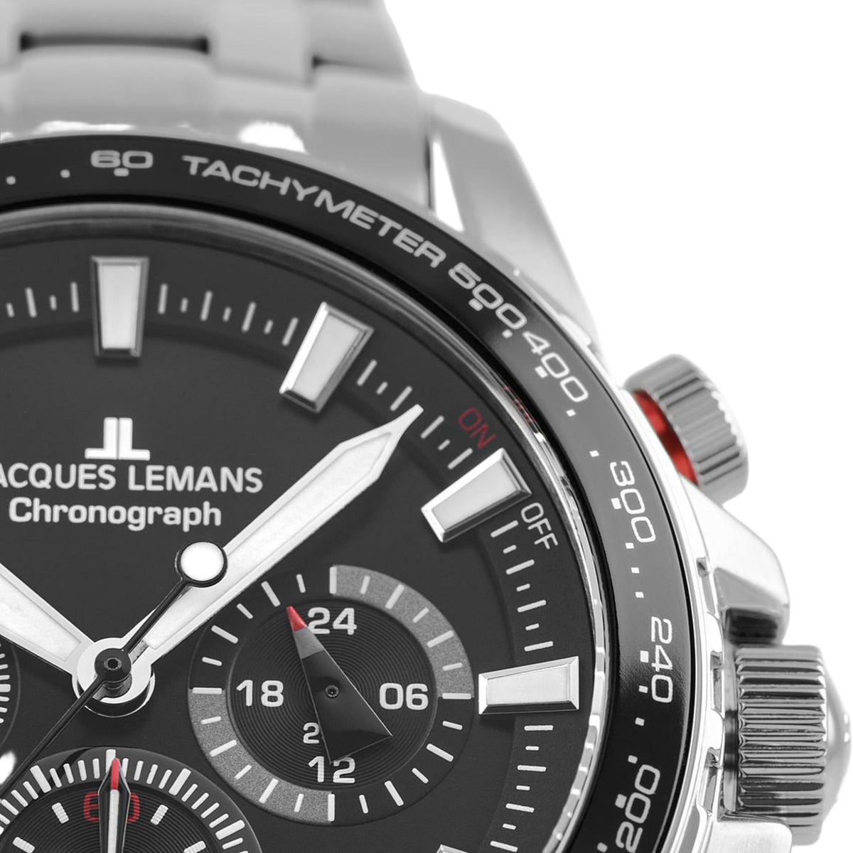 Jacques Lemans Montre chronographe Liverpool GJLM2099D