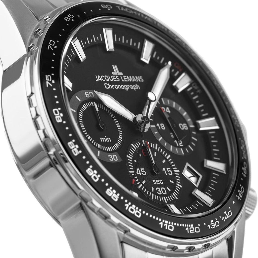 Jacques Lemans Montre chronographe Liverpool GJLM2099D