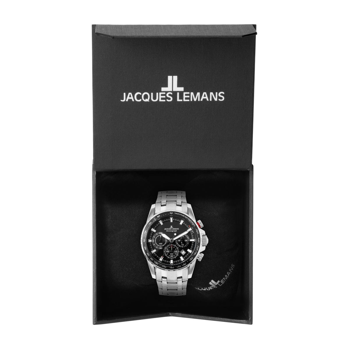 Jacques Lemans Montre chronographe Liverpool GJLM2099D