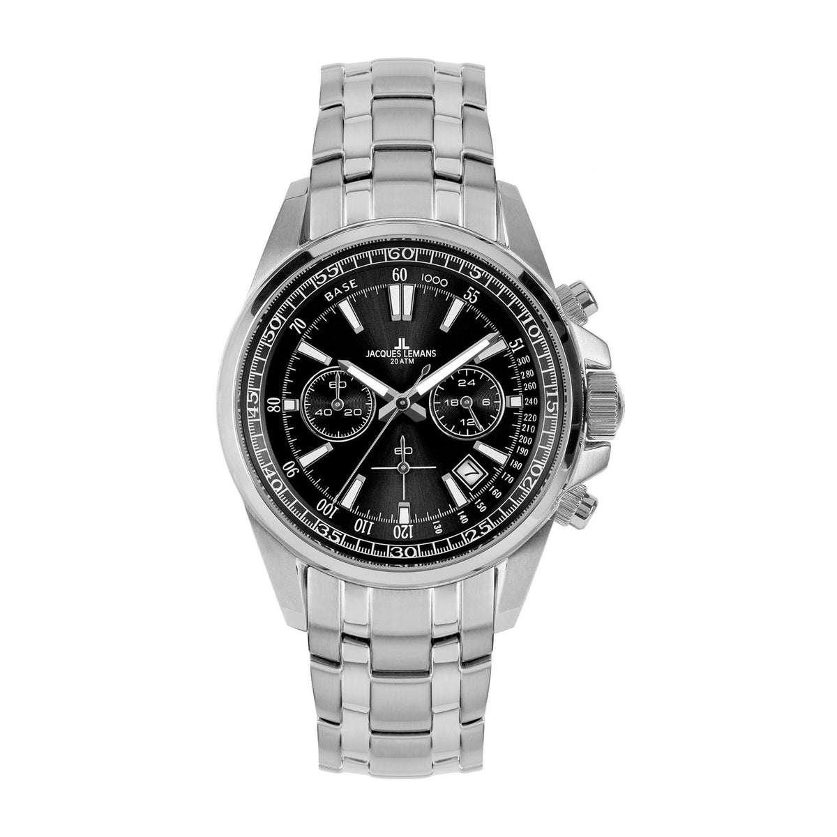 Jacques Lemans Montre chronographe Liverpool Sport GJLM2117I