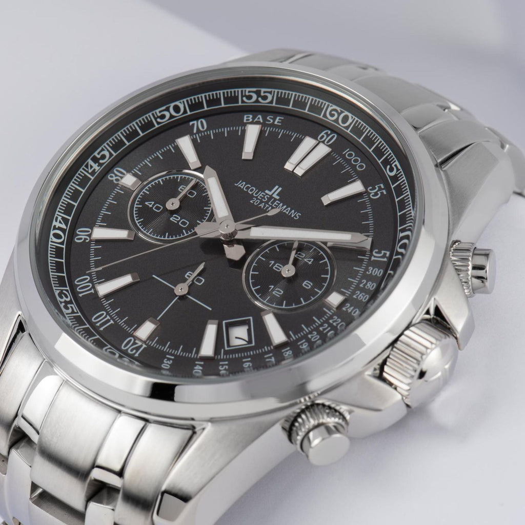 Jacques Lemans Montre chronographe Liverpool Sport GJLM2117I